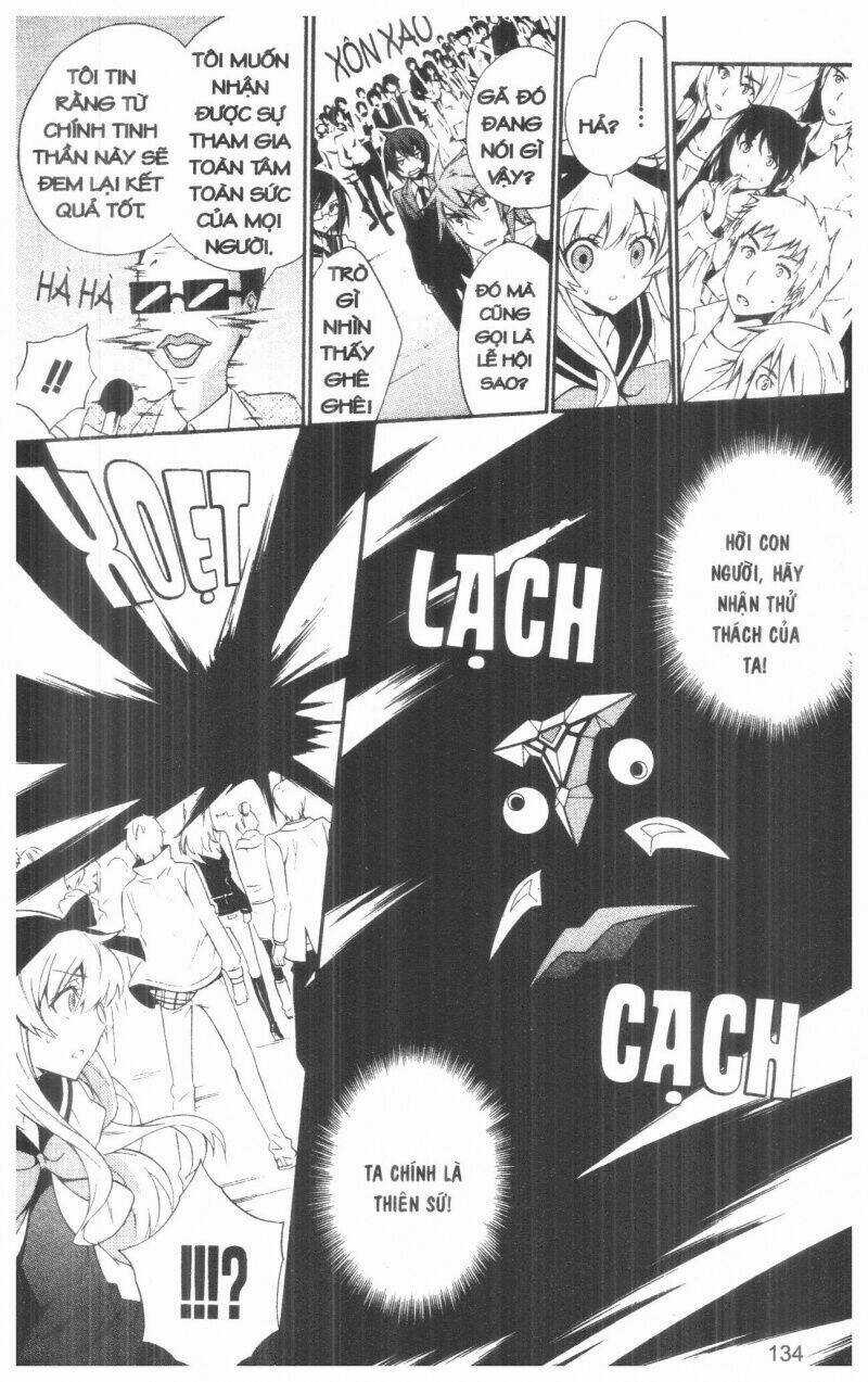 Đối Đầu Thiên Sứ - Chapter 4 - Trang 134