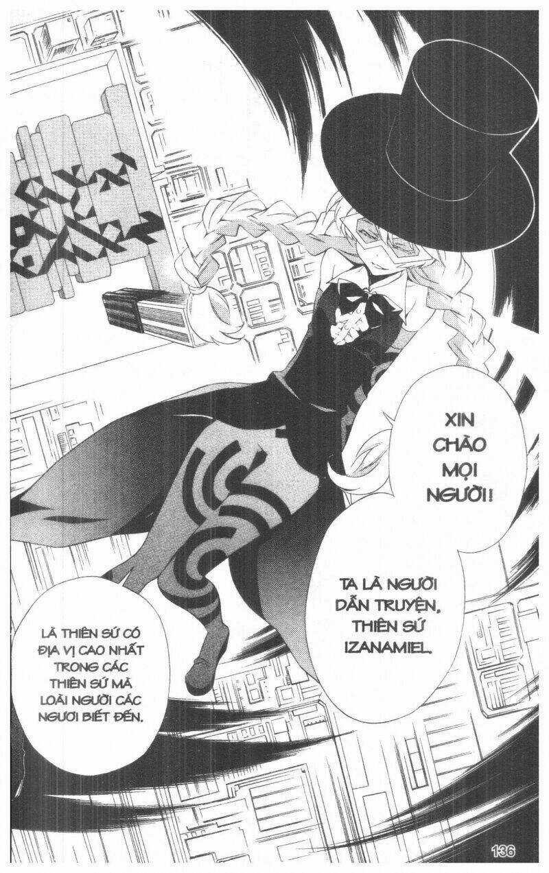 Đối Đầu Thiên Sứ - Chapter 4 - Trang 136