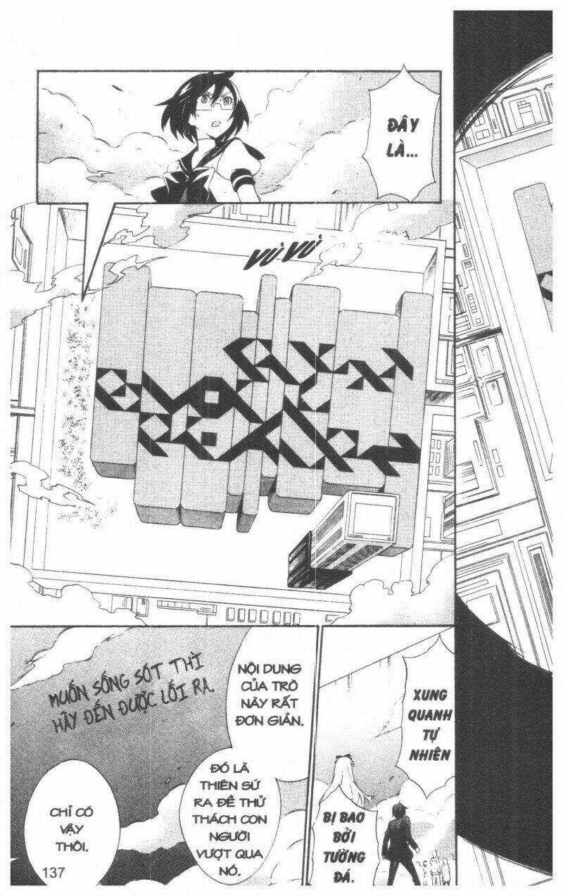 Đối Đầu Thiên Sứ - Chapter 4 - Trang 137