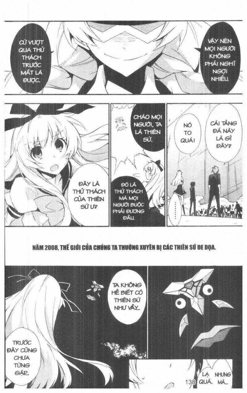 Đối Đầu Thiên Sứ - Chapter 4 - Trang 138