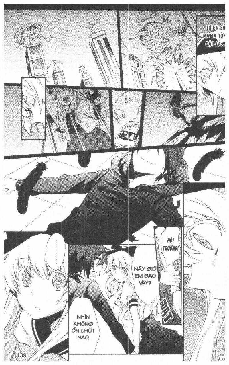 Đối Đầu Thiên Sứ - Chapter 4 - Trang 139