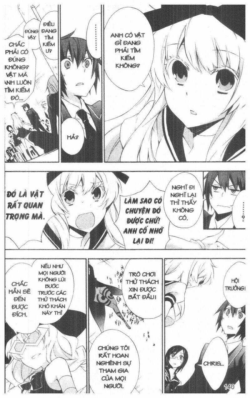 Đối Đầu Thiên Sứ - Chapter 4 - Trang 140