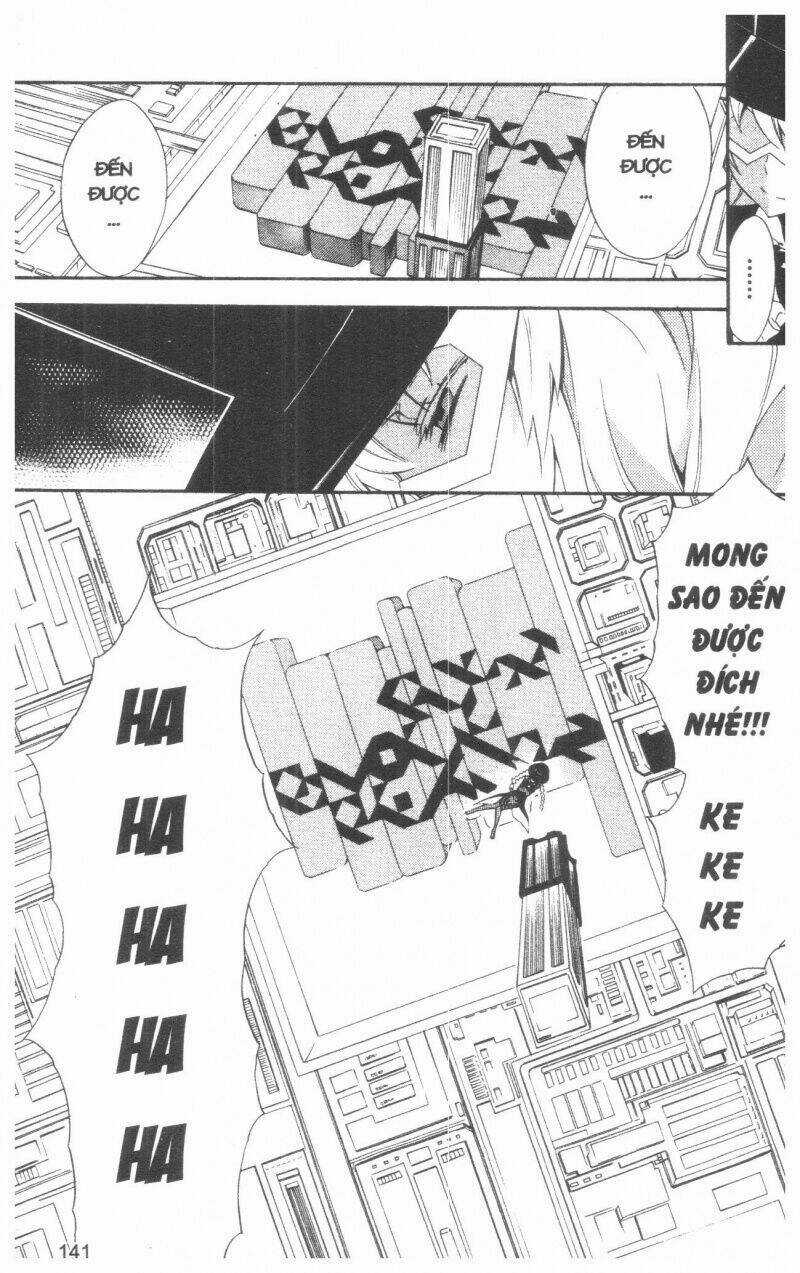 Đối Đầu Thiên Sứ - Chapter 4 - Trang 141