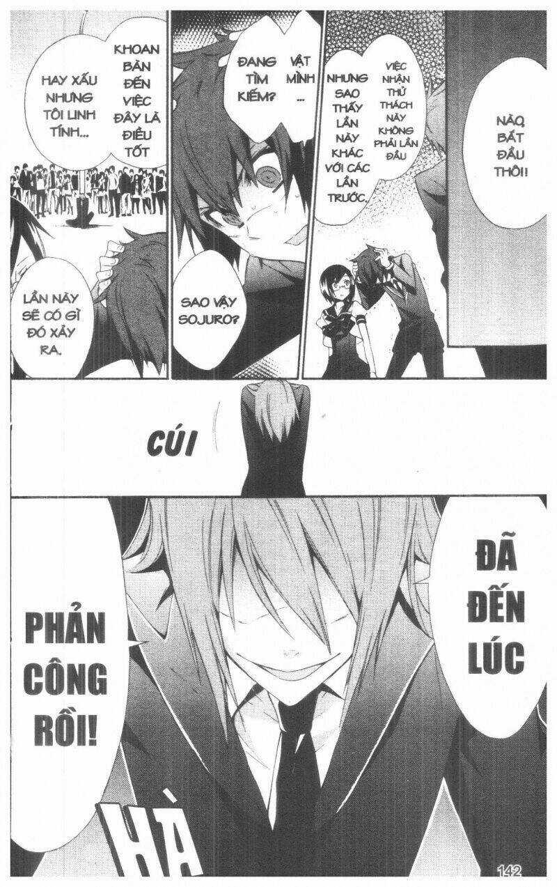 Đối Đầu Thiên Sứ - Chapter 4 - Trang 142