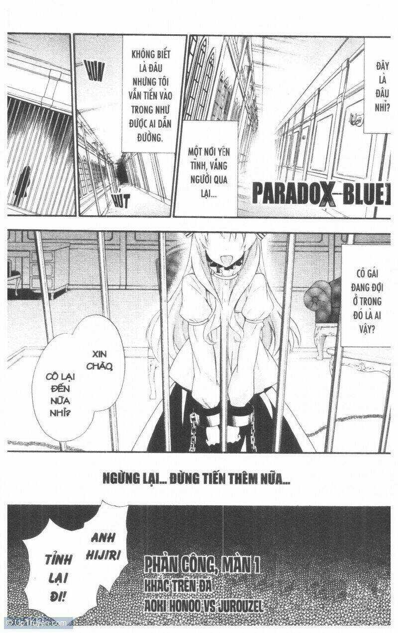 Đối Đầu Thiên Sứ - Chapter 4 - Trang 143