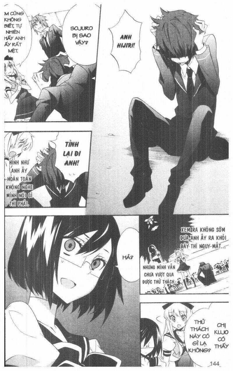 Đối Đầu Thiên Sứ - Chapter 4 - Trang 144