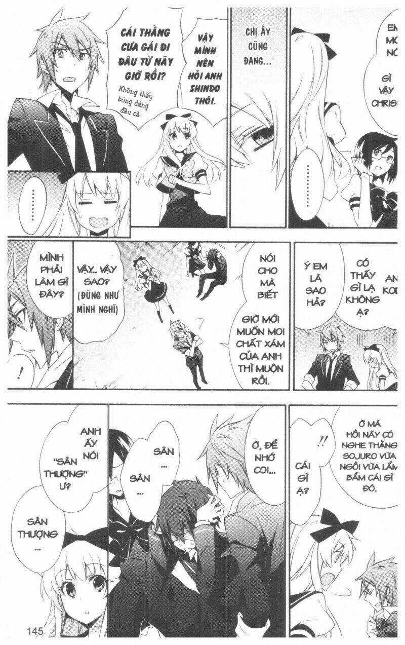 Đối Đầu Thiên Sứ - Chapter 4 - Trang 145