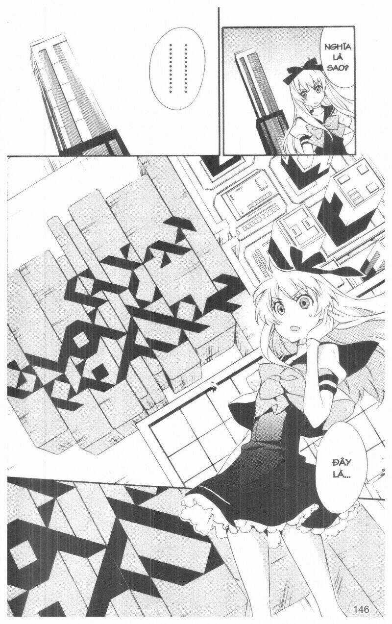 Đối Đầu Thiên Sứ - Chapter 4 - Trang 146