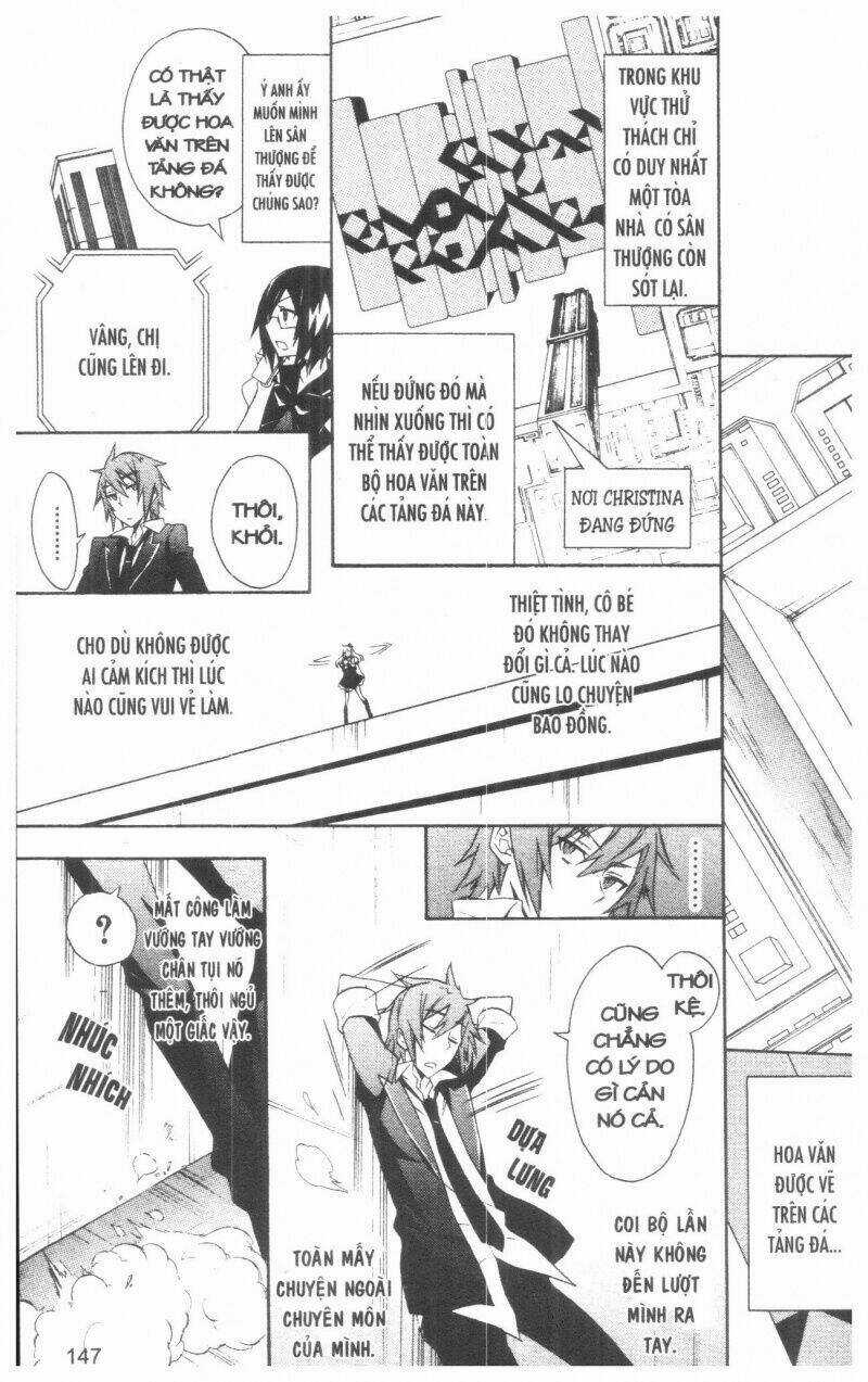 Đối Đầu Thiên Sứ - Chapter 4 - Trang 147