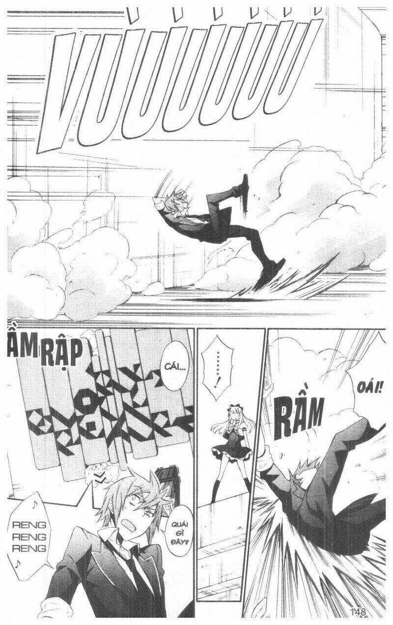 Đối Đầu Thiên Sứ - Chapter 4 - Trang 148