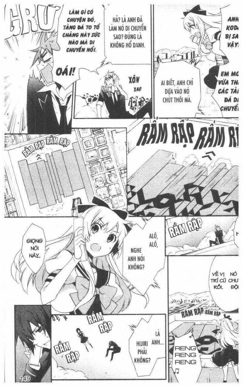 Đối Đầu Thiên Sứ - Chapter 4 - Trang 149