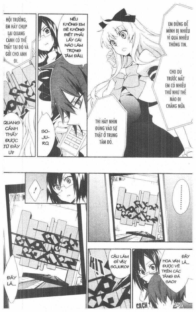 Đối Đầu Thiên Sứ - Chapter 4 - Trang 150