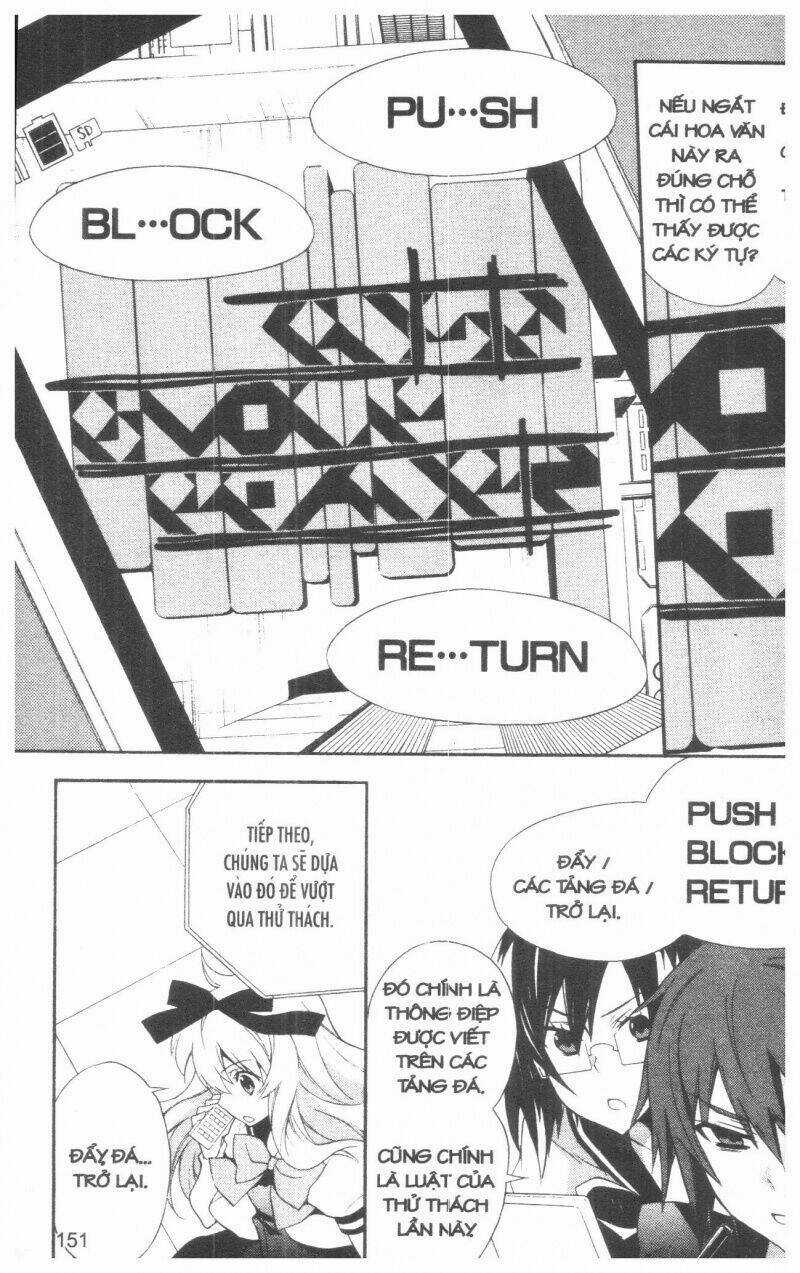 Đối Đầu Thiên Sứ - Chapter 4 - Trang 151