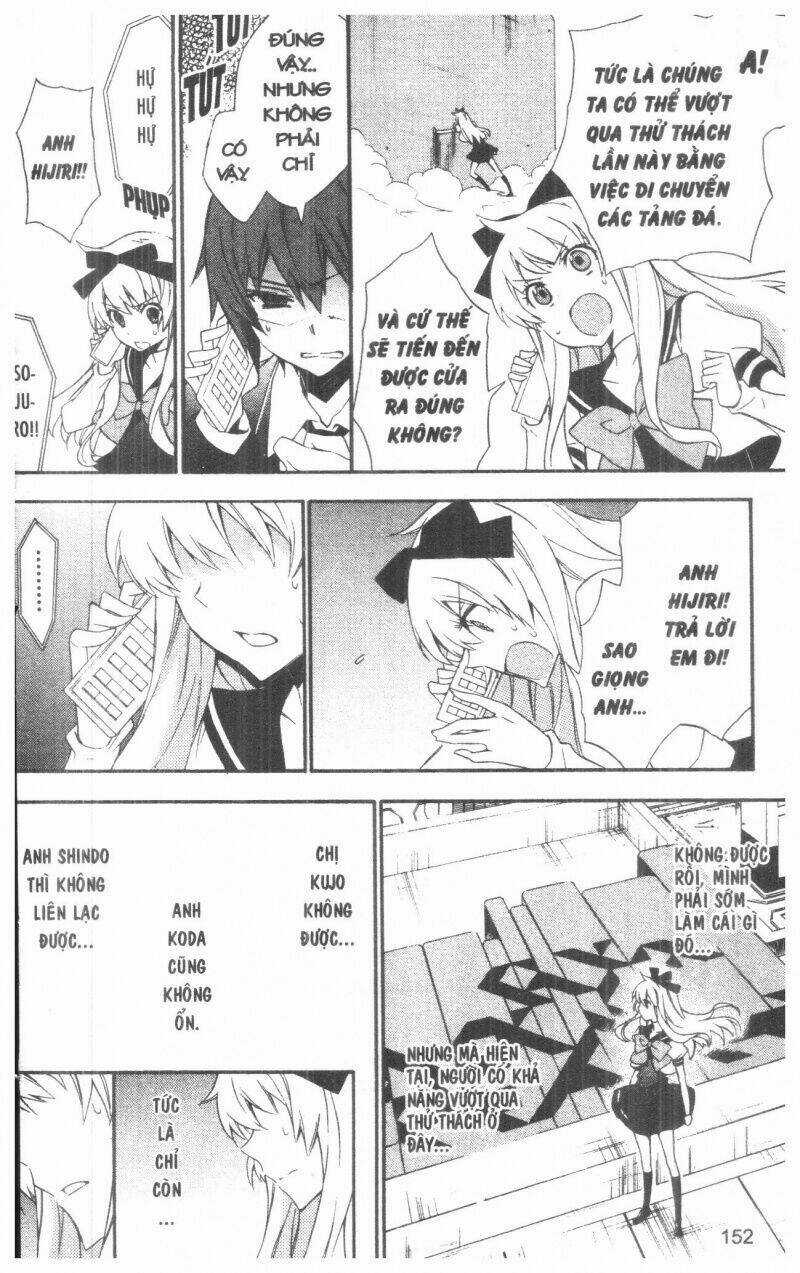 Đối Đầu Thiên Sứ - Chapter 4 - Trang 152