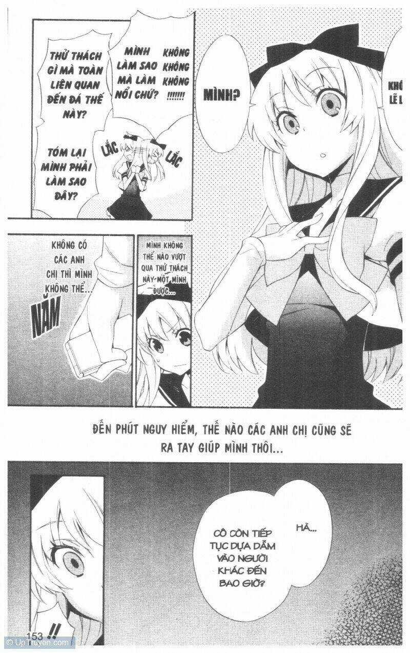 Đối Đầu Thiên Sứ - Chapter 4 - Trang 153