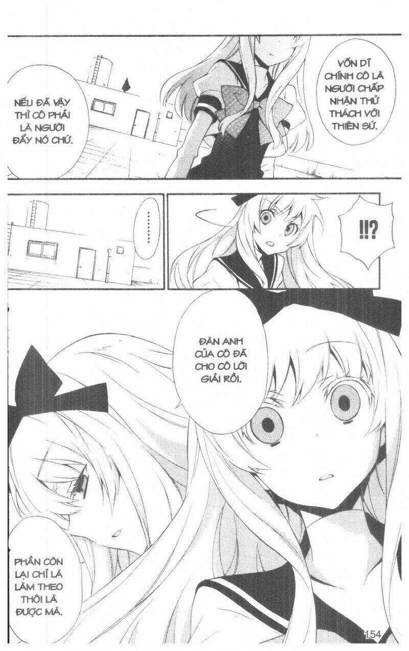 Đối Đầu Thiên Sứ - Chapter 4 - Trang 154