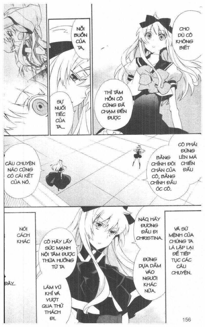 Đối Đầu Thiên Sứ - Chapter 4 - Trang 156