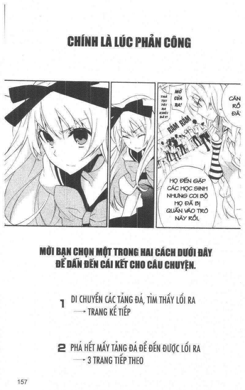 Đối Đầu Thiên Sứ - Chapter 4 - Trang 157