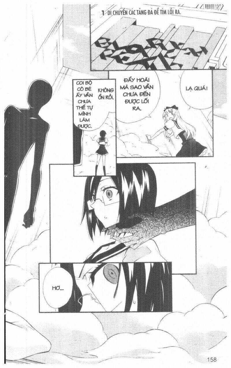 Đối Đầu Thiên Sứ - Chapter 4 - Trang 158