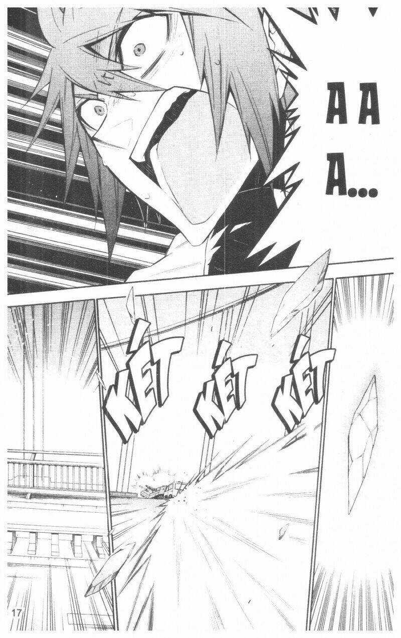 Đối Đầu Thiên Sứ - Chapter 4 - Trang 17