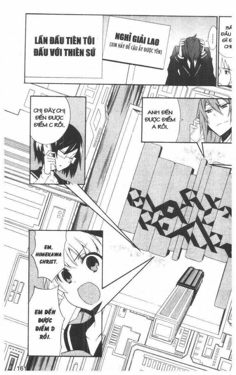 Đối Đầu Thiên Sứ - Chapter 4 - Trang 161