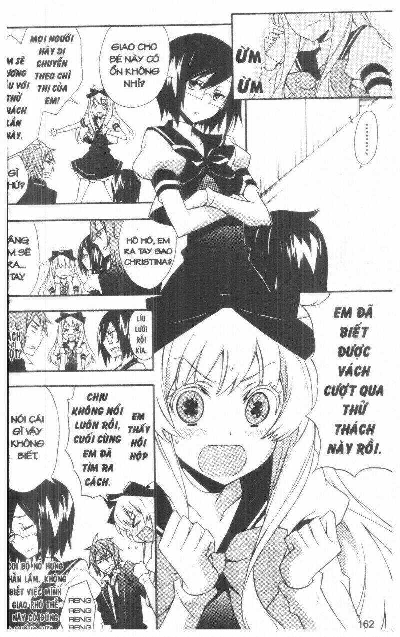 Đối Đầu Thiên Sứ - Chapter 4 - Trang 162