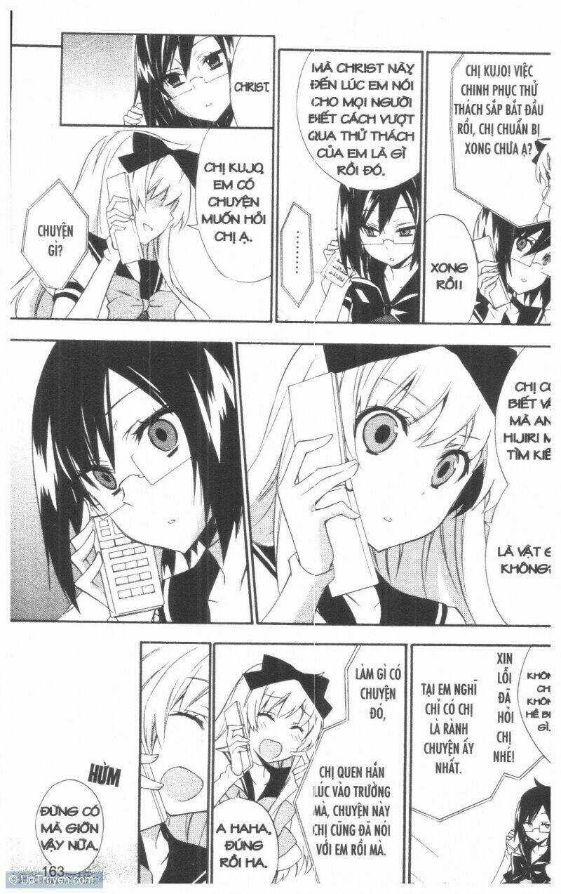 Đối Đầu Thiên Sứ - Chapter 4 - Trang 163