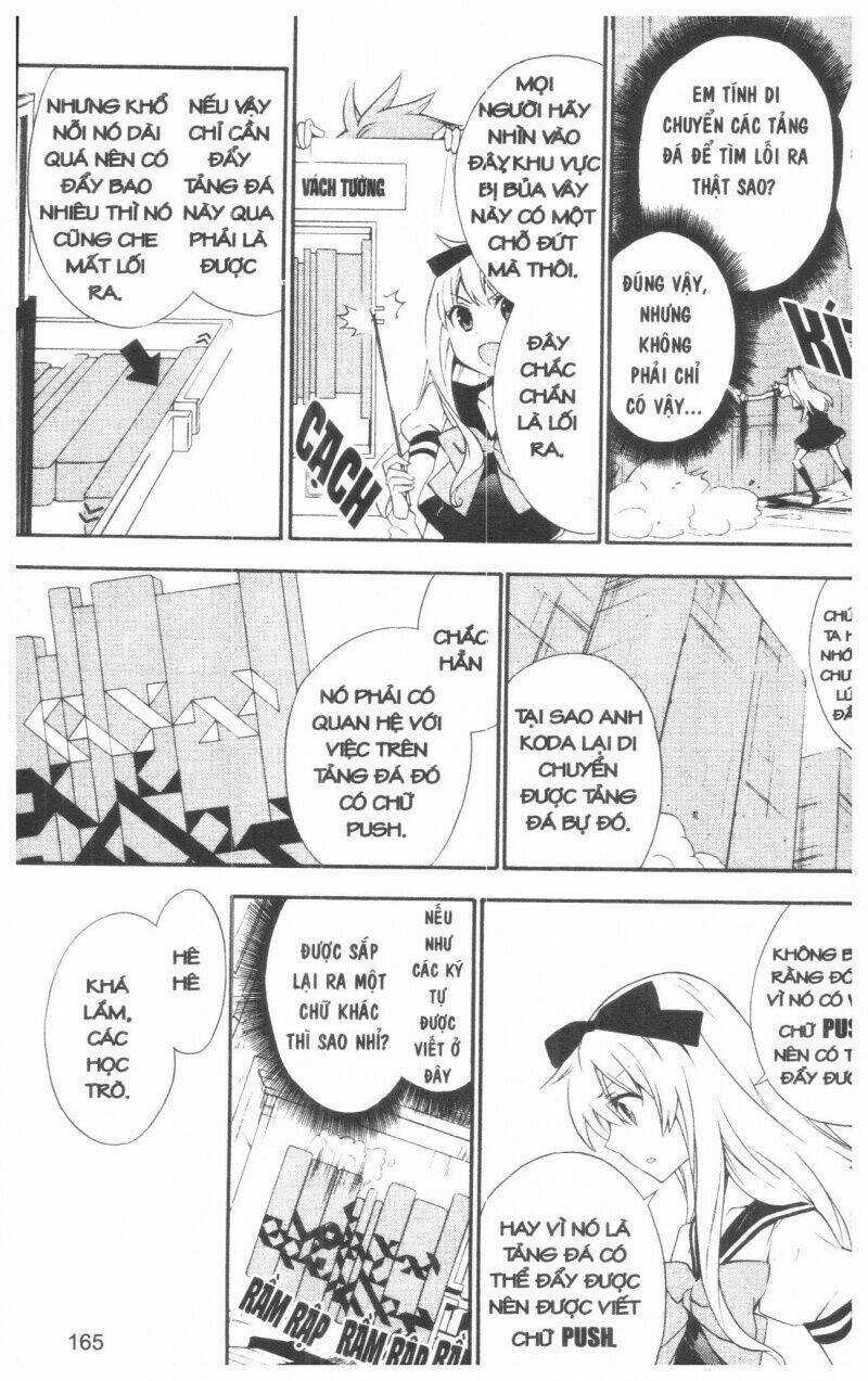 Đối Đầu Thiên Sứ - Chapter 4 - Trang 165