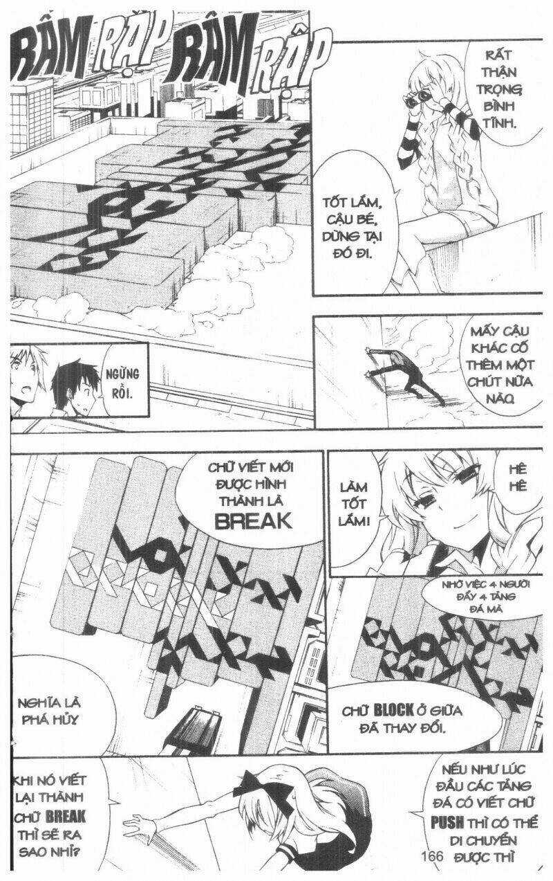 Đối Đầu Thiên Sứ - Chapter 4 - Trang 166