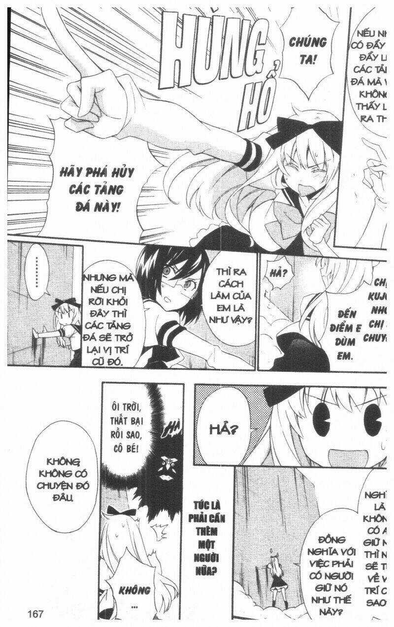 Đối Đầu Thiên Sứ - Chapter 4 - Trang 167