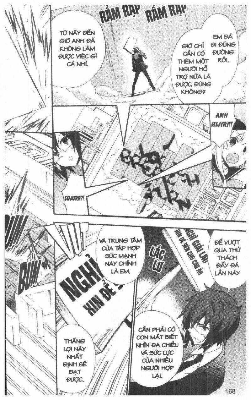 Đối Đầu Thiên Sứ - Chapter 4 - Trang 168