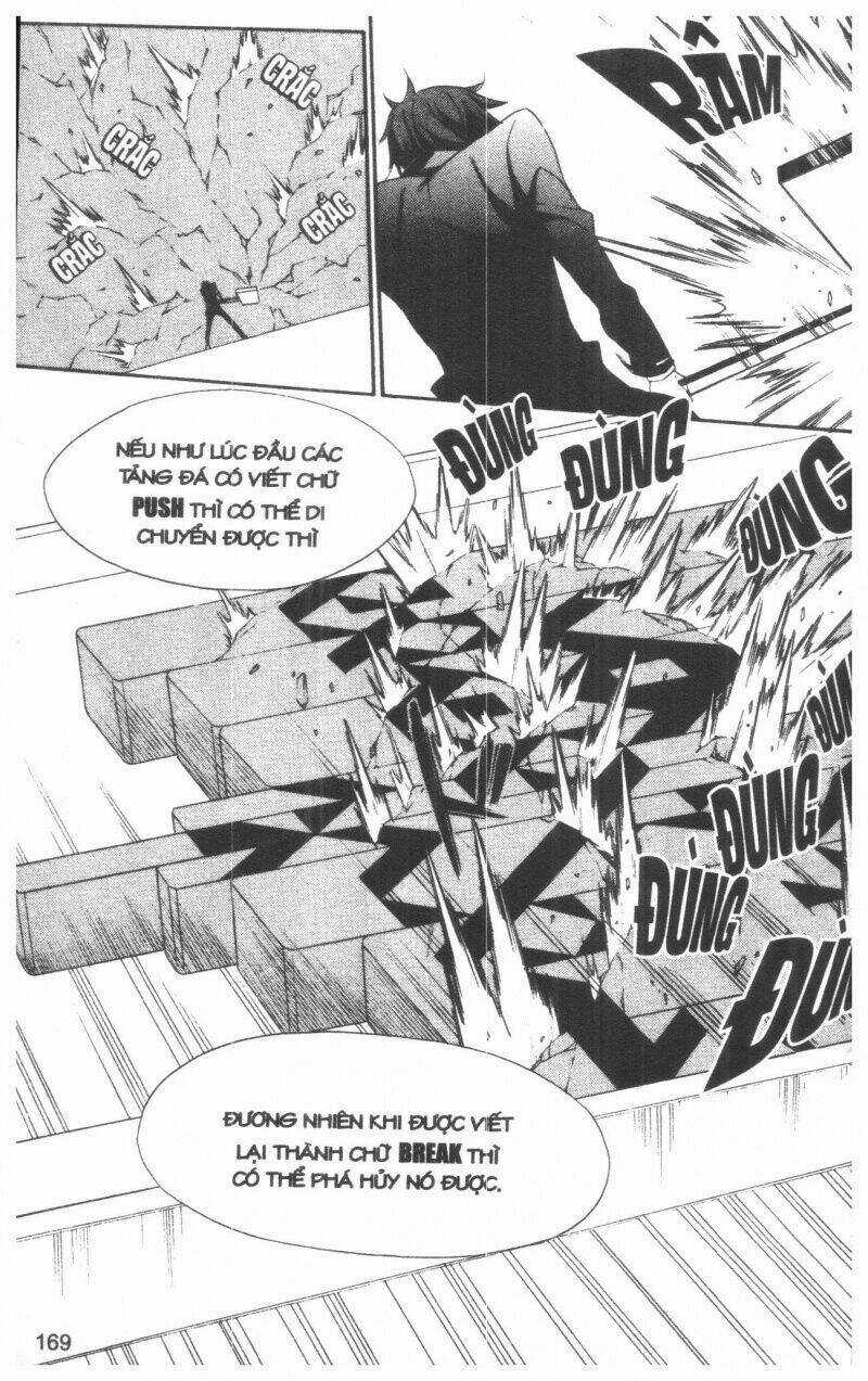 Đối Đầu Thiên Sứ - Chapter 4 - Trang 169