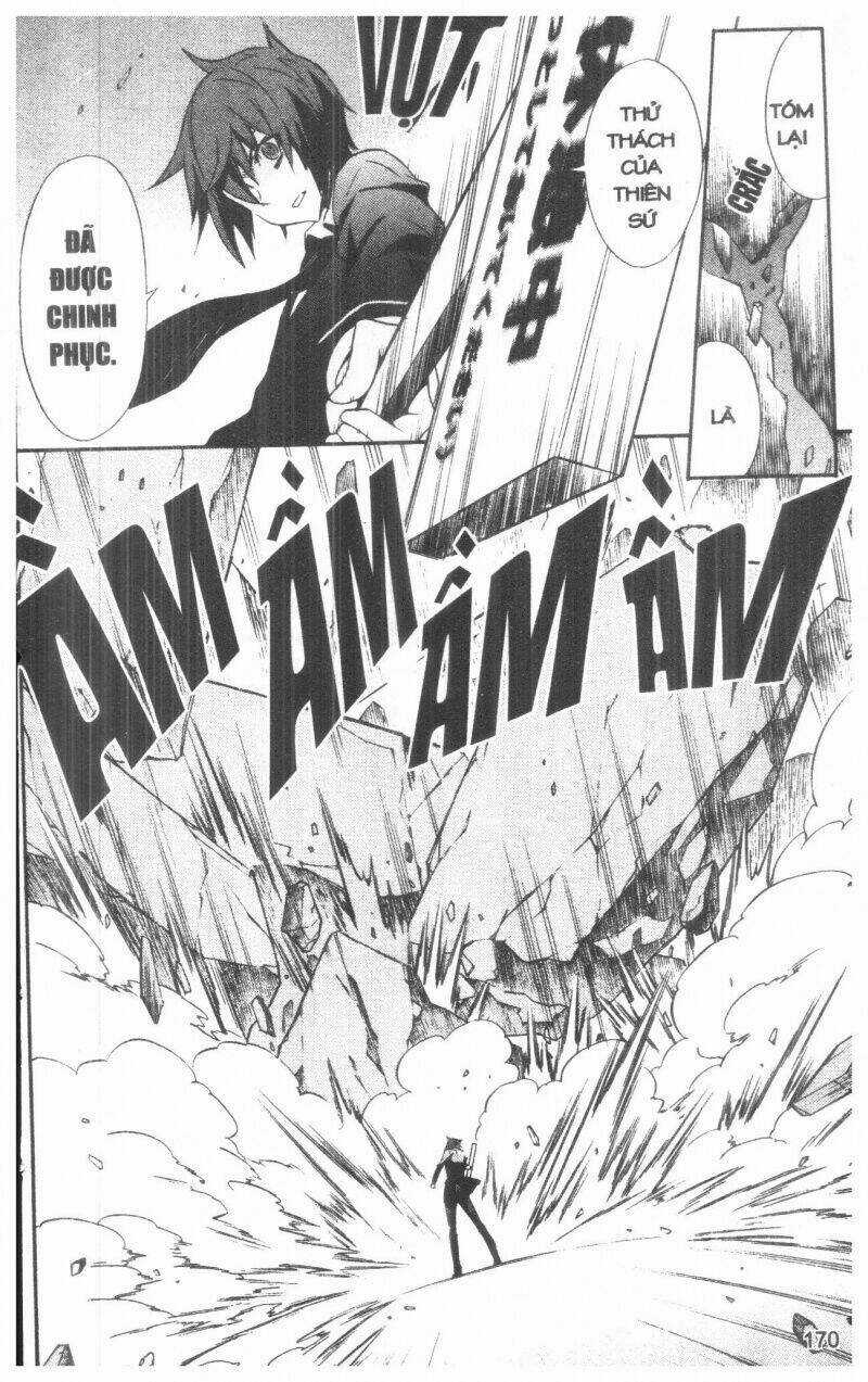 Đối Đầu Thiên Sứ - Chapter 4 - Trang 170