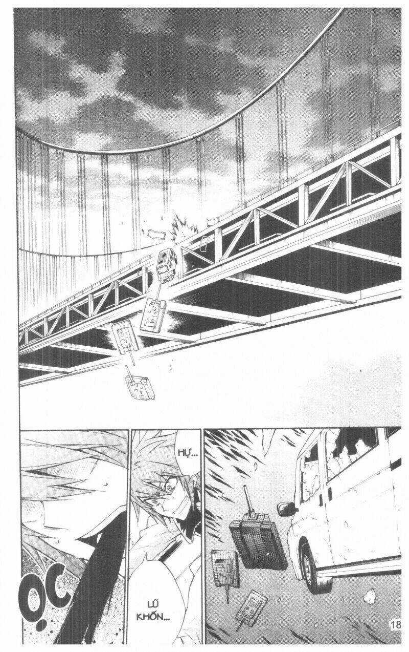 Đối Đầu Thiên Sứ - Chapter 4 - Trang 18