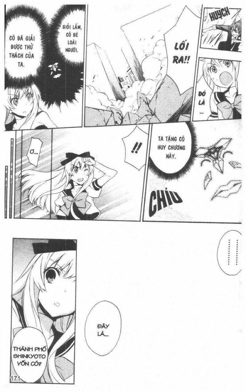 Đối Đầu Thiên Sứ - Chapter 4 - Trang 171