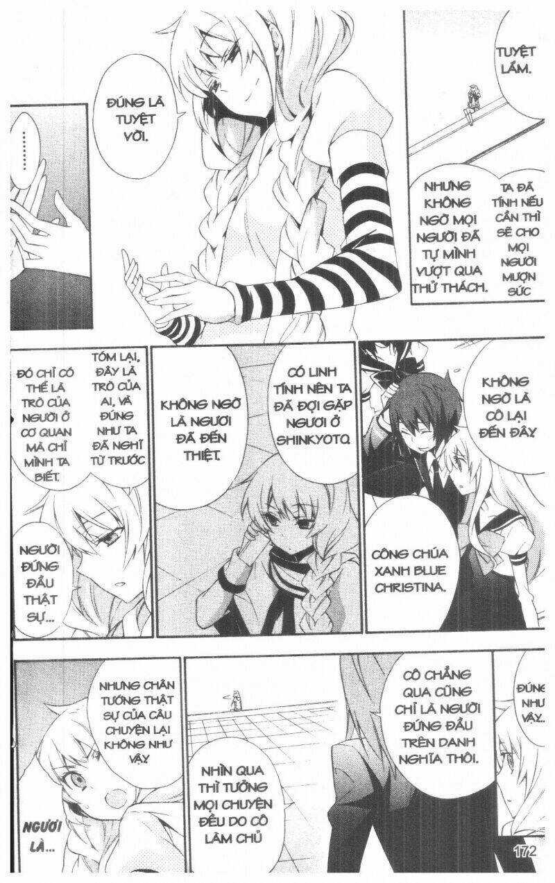 Đối Đầu Thiên Sứ - Chapter 4 - Trang 172