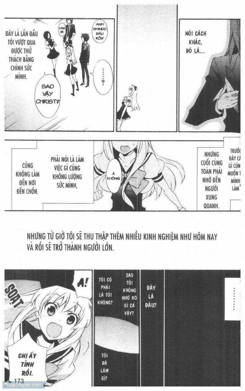 Đối Đầu Thiên Sứ - Chapter 4 - Trang 173