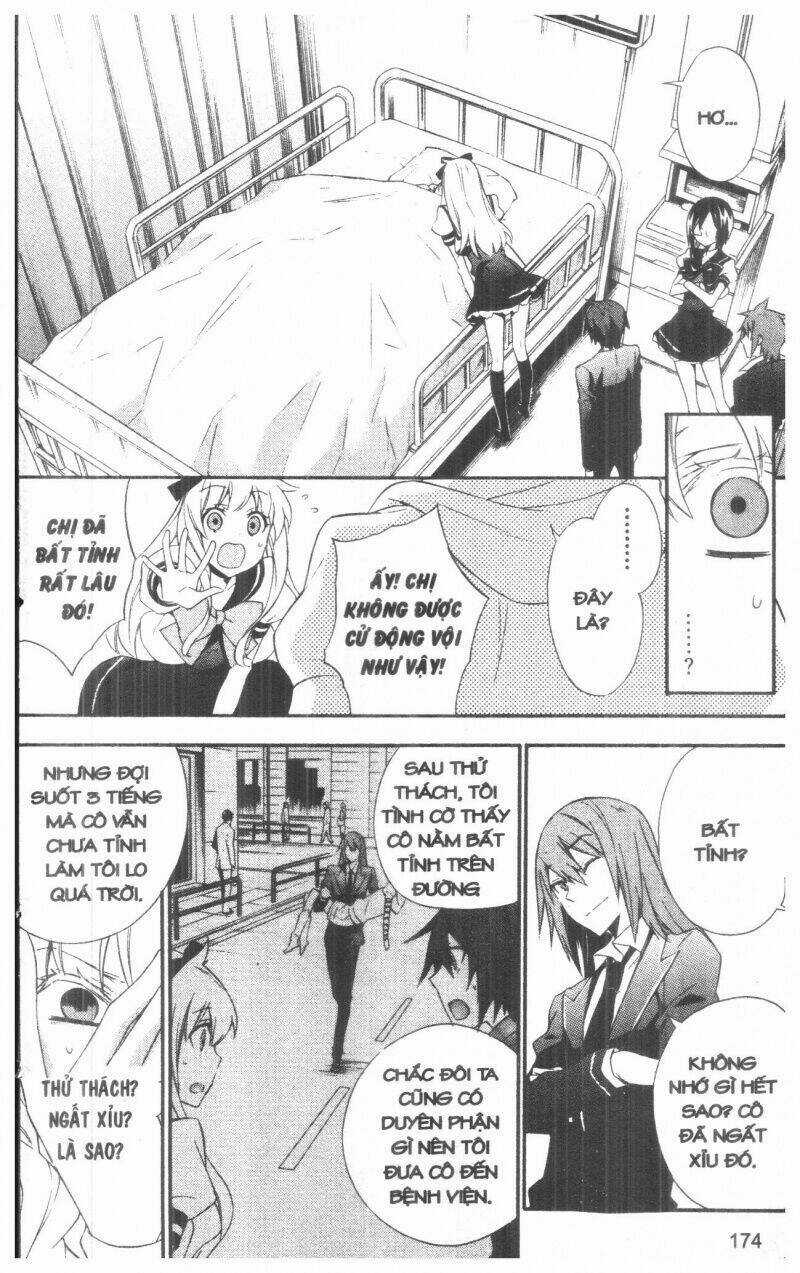 Đối Đầu Thiên Sứ - Chapter 4 - Trang 174