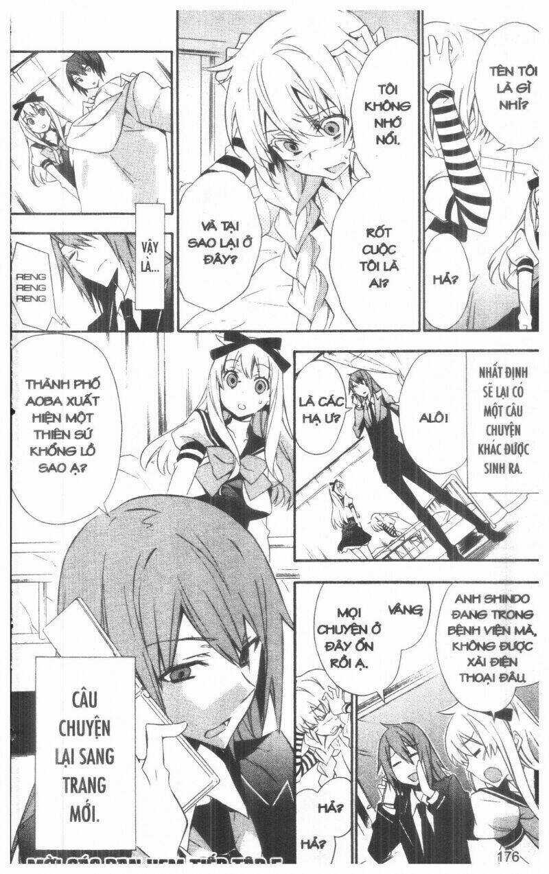 Đối Đầu Thiên Sứ - Chapter 4 - Trang 176