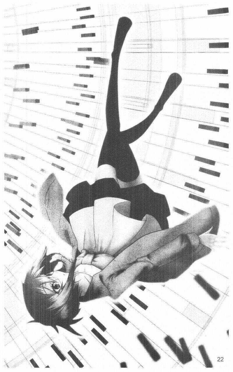 Đối Đầu Thiên Sứ - Chapter 4 - Trang 22