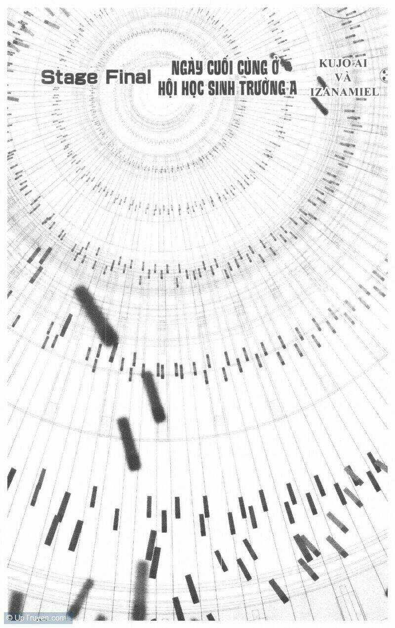 Đối Đầu Thiên Sứ - Chapter 4 - Trang 23