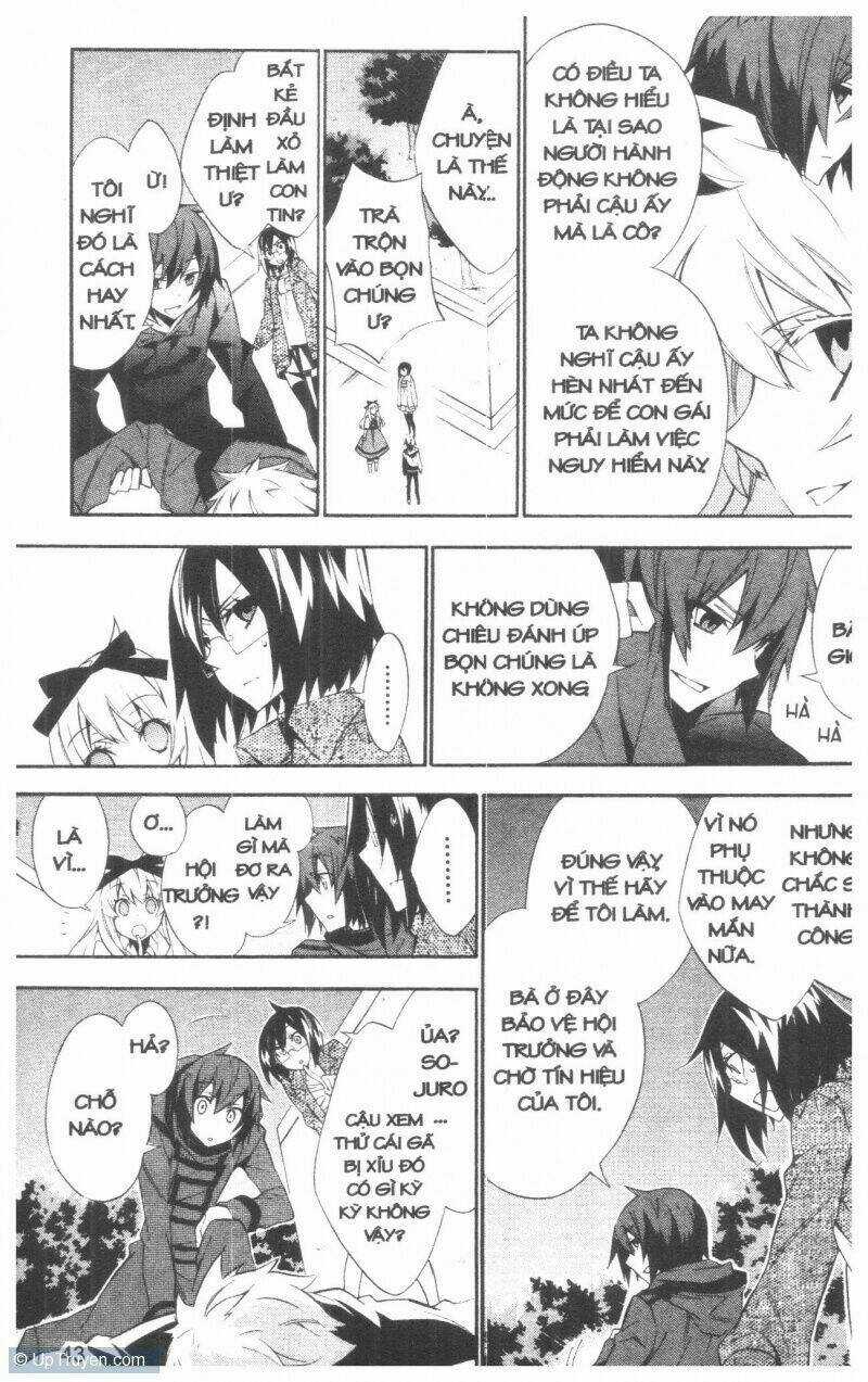 Đối Đầu Thiên Sứ - Chapter 4 - Trang 43