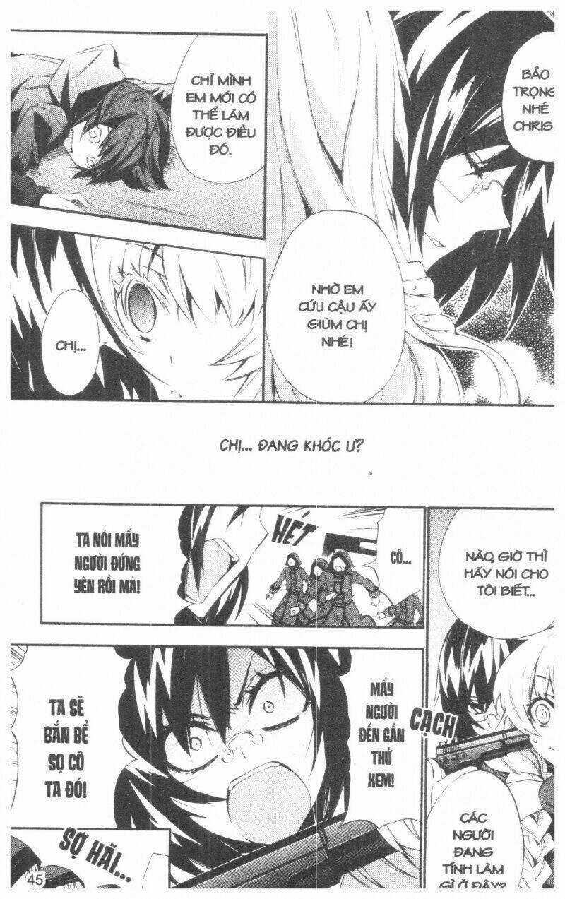 Đối Đầu Thiên Sứ - Chapter 4 - Trang 45