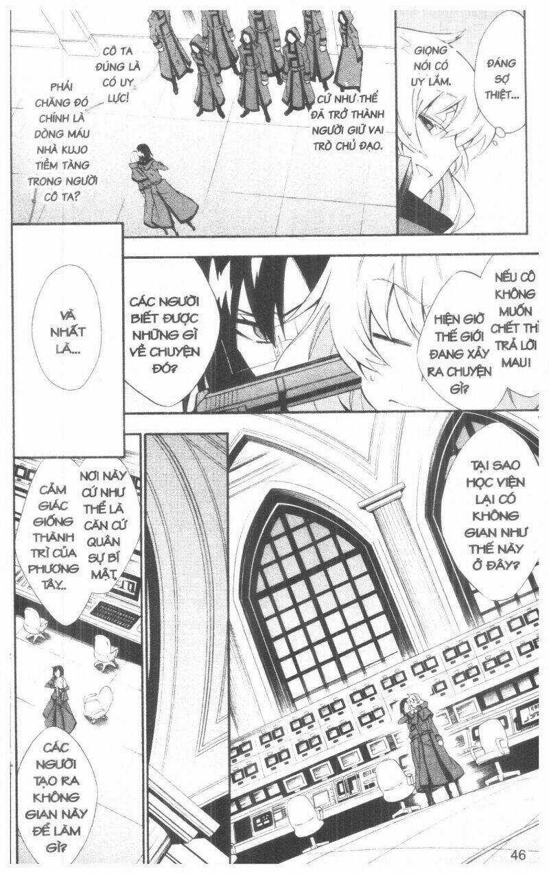 Đối Đầu Thiên Sứ - Chapter 4 - Trang 46