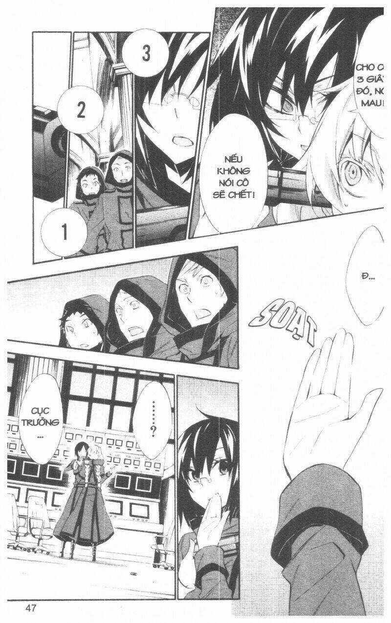 Đối Đầu Thiên Sứ - Chapter 4 - Trang 47