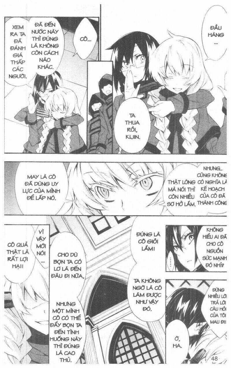 Đối Đầu Thiên Sứ - Chapter 4 - Trang 48