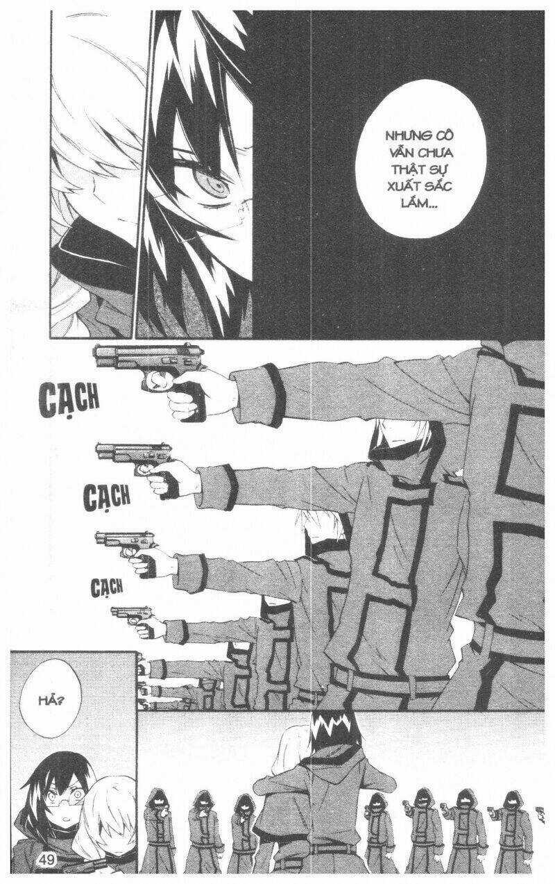 Đối Đầu Thiên Sứ - Chapter 4 - Trang 49