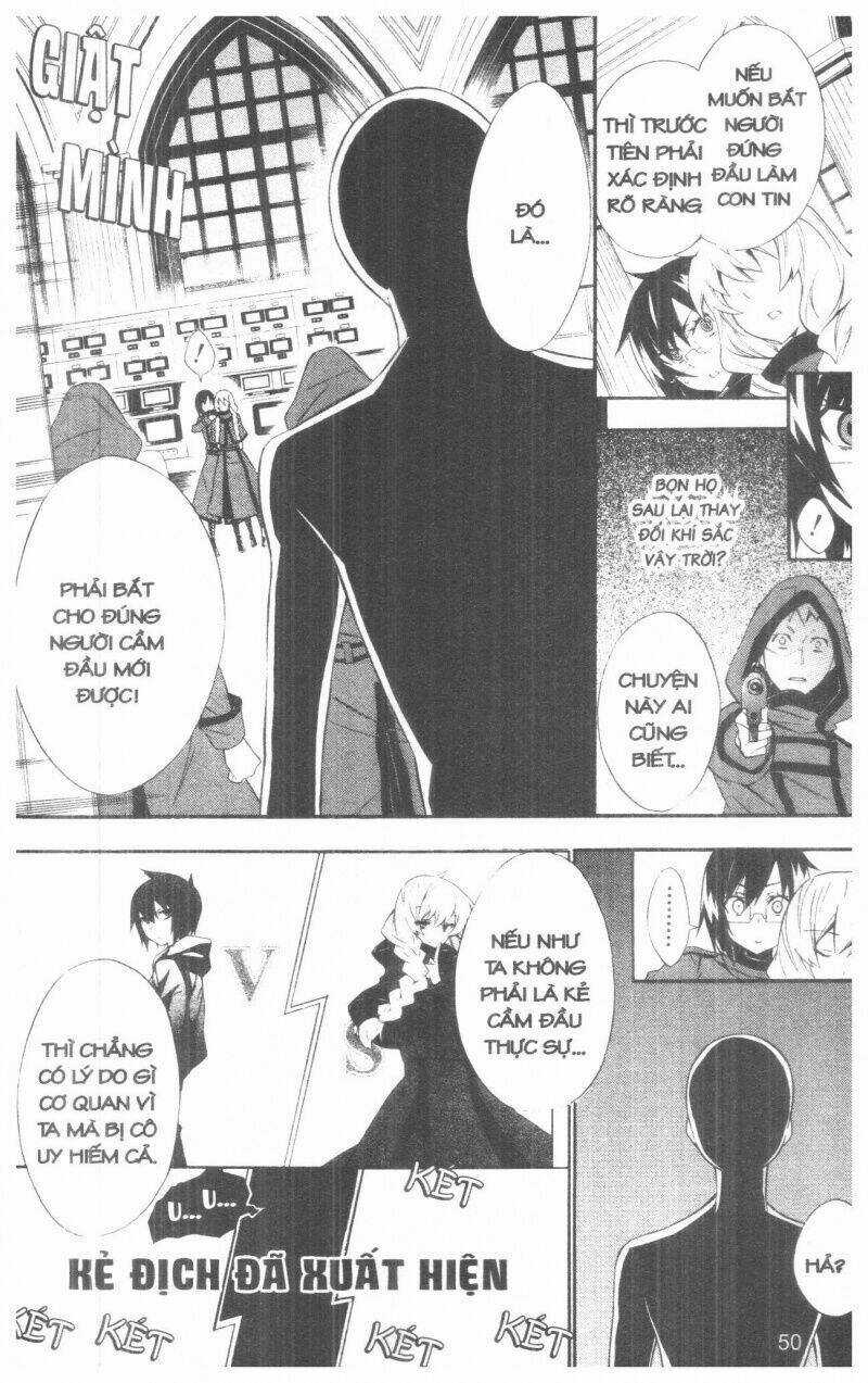 Đối Đầu Thiên Sứ - Chapter 4 - Trang 50