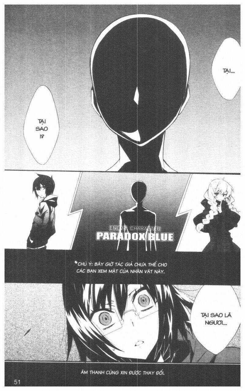 Đối Đầu Thiên Sứ - Chapter 4 - Trang 51