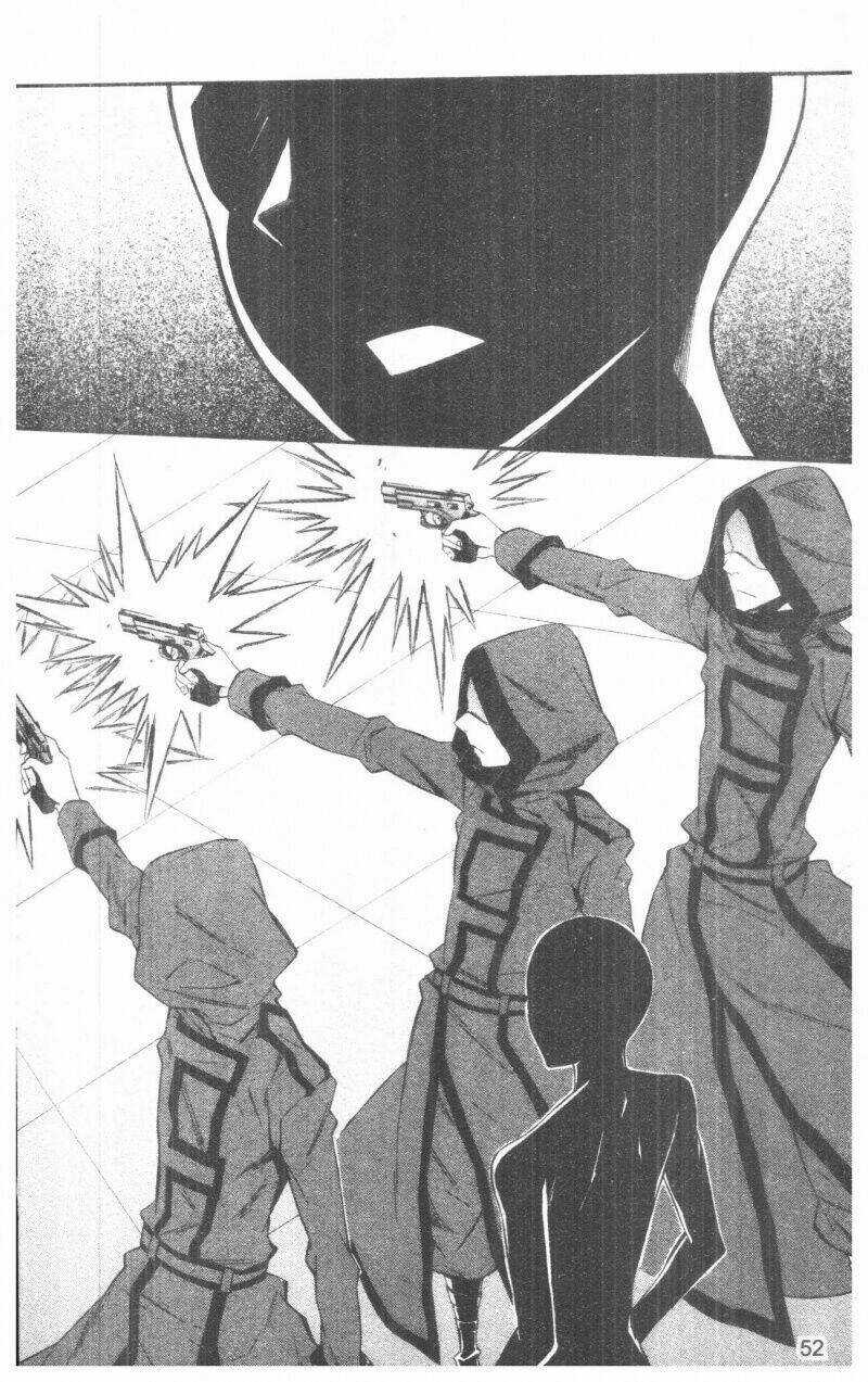 Đối Đầu Thiên Sứ - Chapter 4 - Trang 52